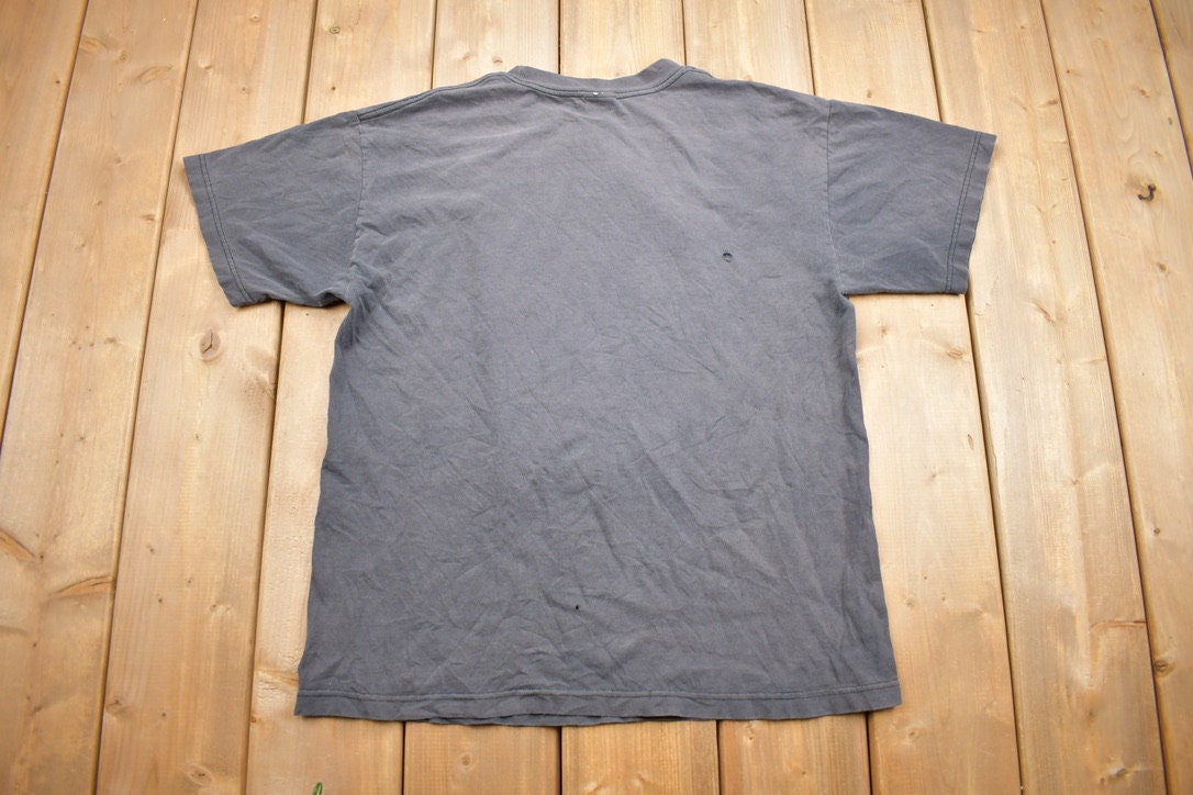 Vintage 1990s The Undertaker Graphic Wrestling T-Shirt  Vintage Wrestling Tee  Undertaker T Shirt  Size L