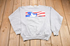Vintage 1990s American Classic Disney Mickey Mouse Crewneck Sweatshirt