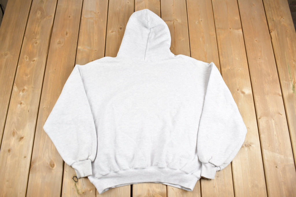 Vintage 1997 Spartan Trumpets Collegiate Hoodie