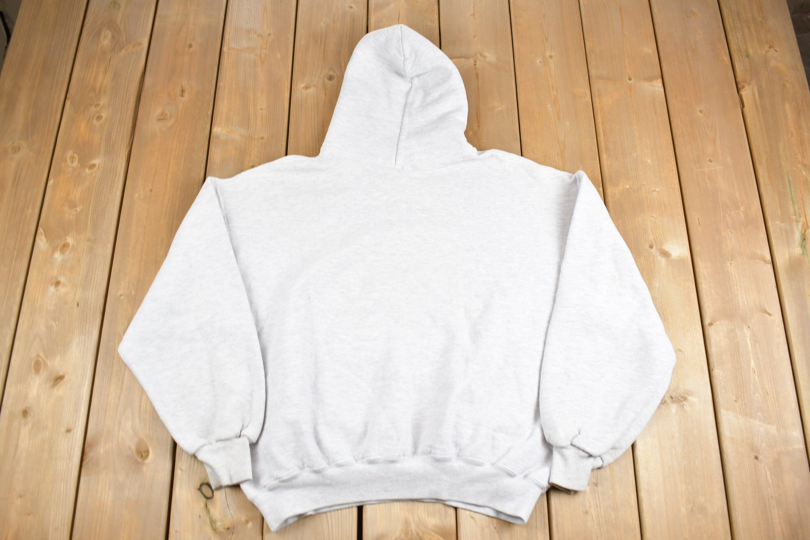 Vintage 1997 Spartan Trumpets Collegiate Hoodie