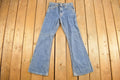 Vintage 1990s Levi's 514 Red Tab Denim Jeans Size 28 x 29.5