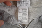 Vintage 1990s Las Vegas M&M's Zip Up Hoodie Sweatshirt