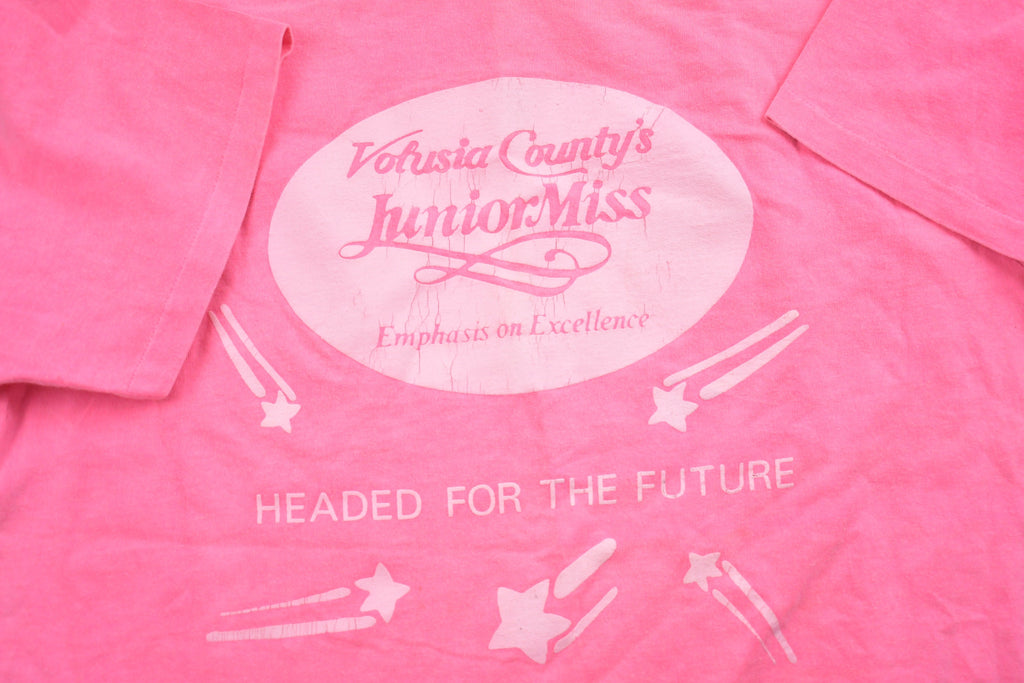 Vintage 1995 Junior Miss McDonalds T-Shirt