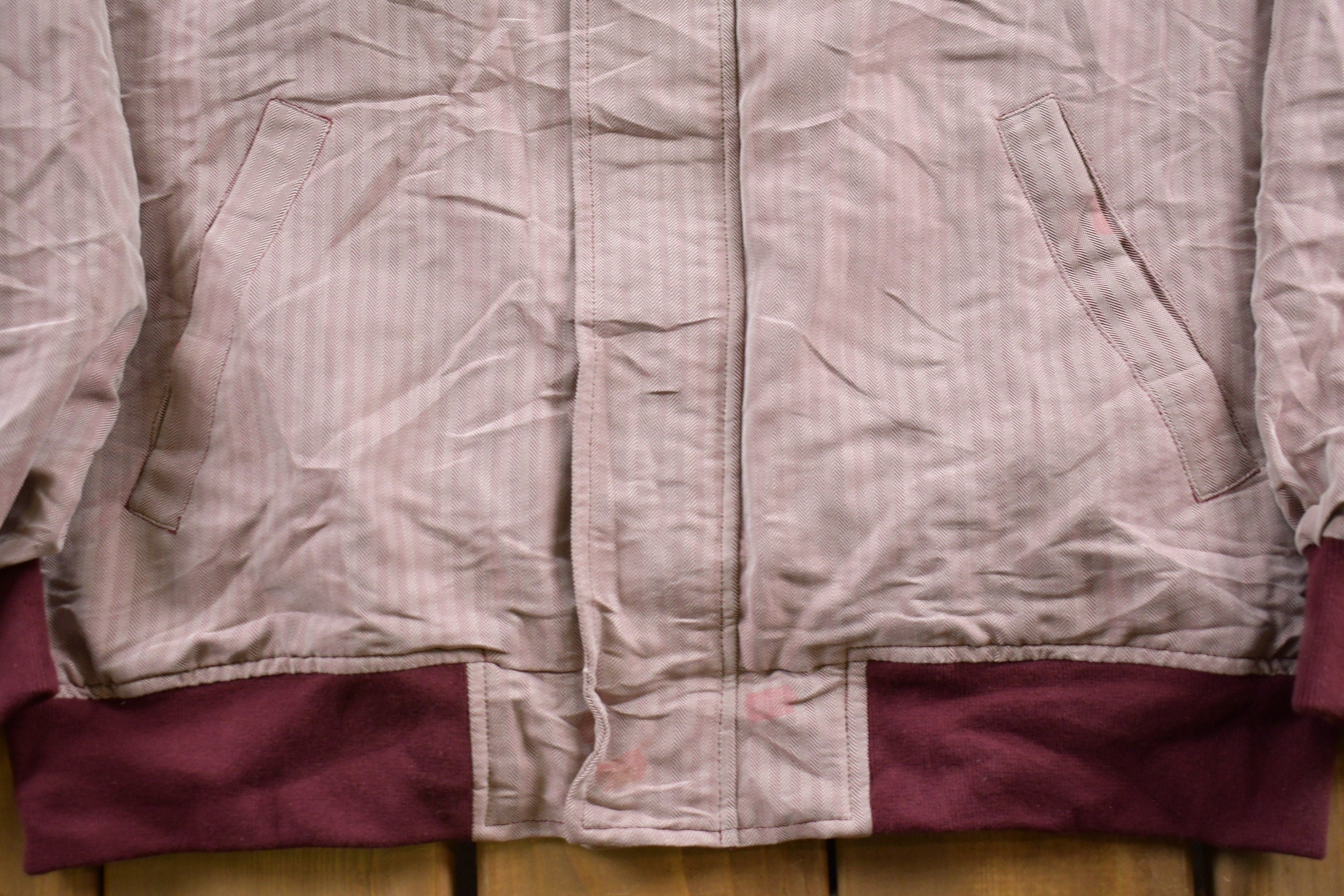 Vintage 1990s Johnnie Walker Satin Bomber Jacket