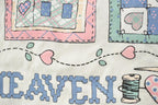 Vintage 1990s Country Homes Graphic T-Shirt