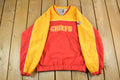 Vintage 2000s Kansas City Chiefs NFL Pullover Jacket Youth XL