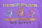 Vintage 1990s New Mexico Souvenir T Shirt
