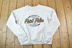 Vintage 1990s point Pelee Crewneck Sweatshirt