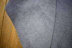 Vintage 1990s Russell Athletics Grey Blank Crewneck Sweatshirt