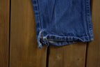 Vintage 1990's Wrangler Dark Wash Blue Jeans Size 32 x 31
