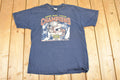 Vintage Y2K Patriots Super Bowl Champions Tee, Men's L