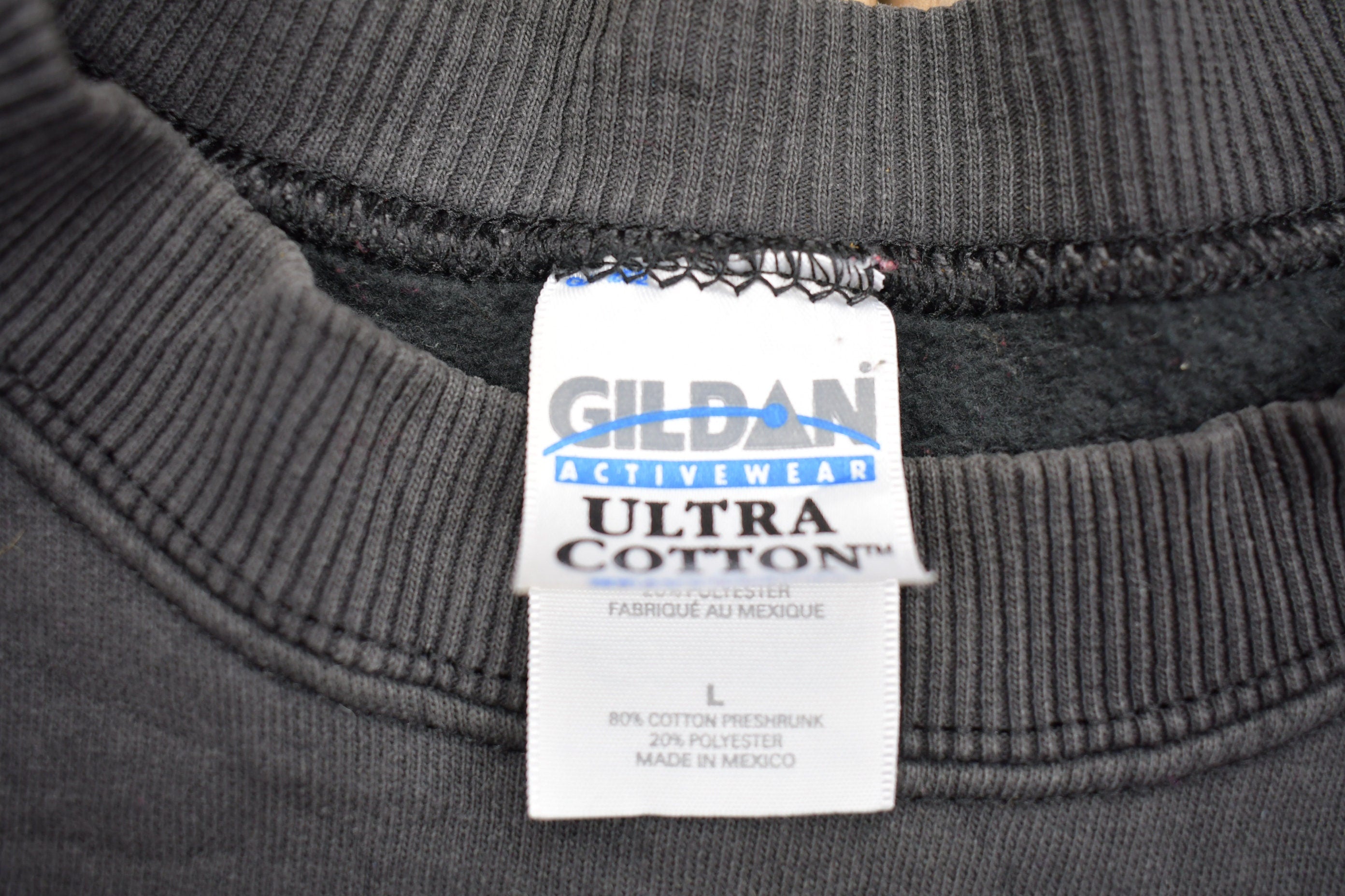 Vintage 1990s Correctional Education Association Crewneck Sweatshirt