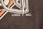 Vintage 1990s Cleveland Browns NFL Crewneck Sweatshirt