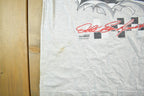 Vintage 1990s NASCAR Dale Earnhardt Intimidator Racing T-Shirt Men's XL / Single Stitch / Racing Tee / 90s Streetwear / Made in USA