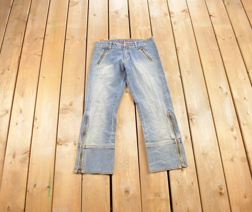 Vintage 1990s Denim Jeans Size