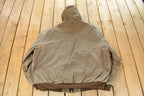 Vintage 1990s Carhartt Hooded Jacket Men's 2XL