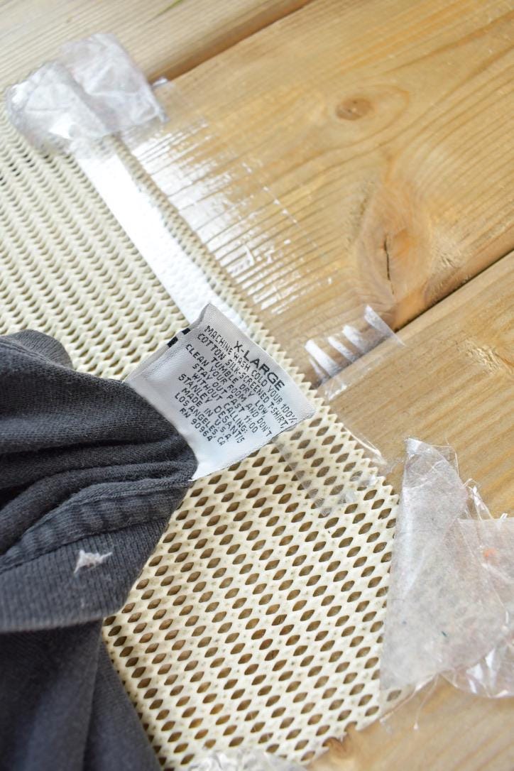 Vintage 1994 Legends of the Fall Movie Promo T-shirt