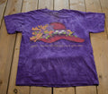 Vintage 1990s The Mountain LIFE Graphic T-Shirt