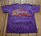 Vintage 1990s The Mountain LIFE Graphic T-Shirt