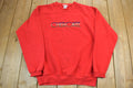 Vintage 1990s Cherokee Crewneck Sweatshirt Made In USA
