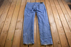 Vintage 1990's Harley Davidson Jeans 36 x 36
