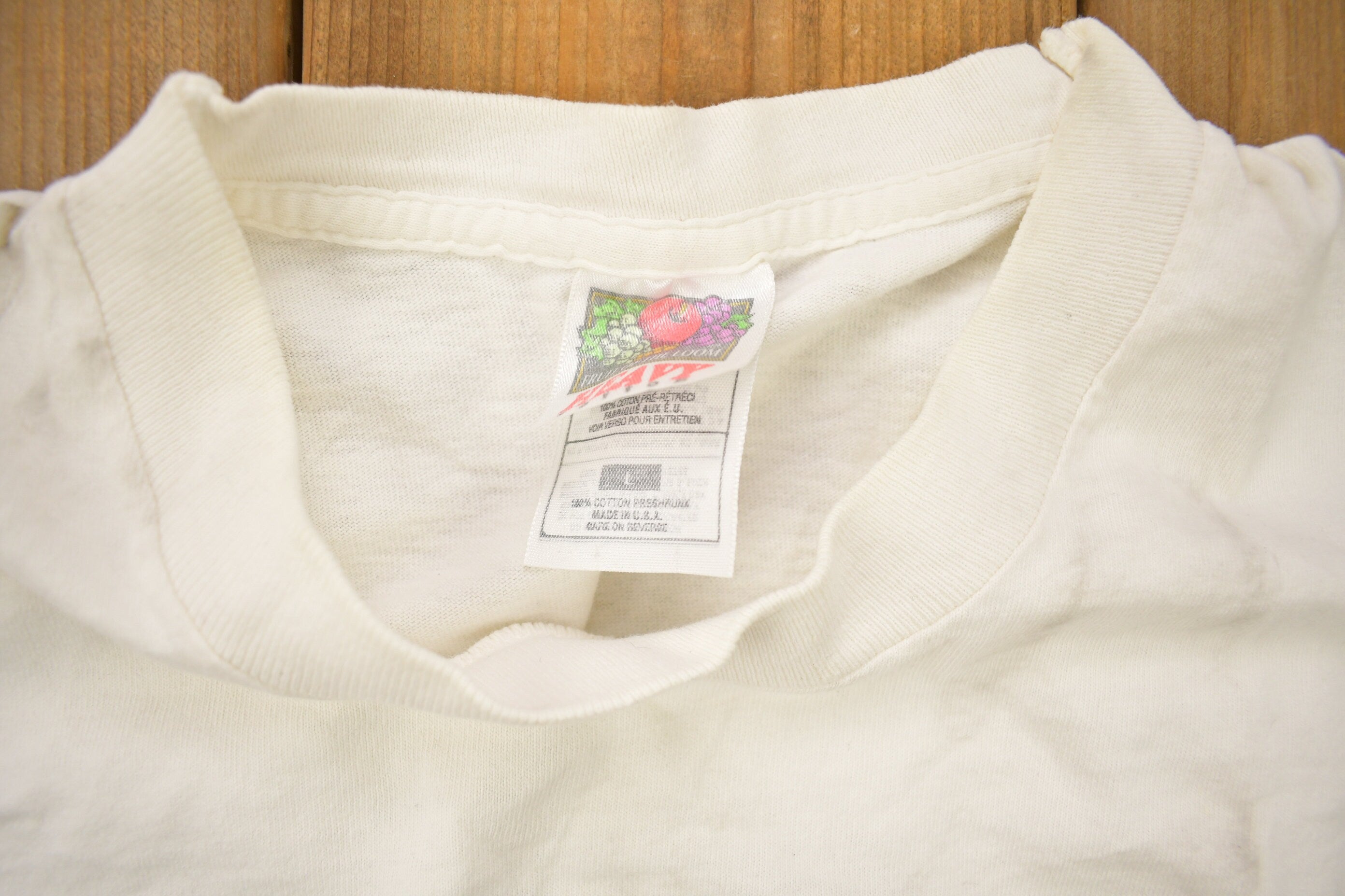Vintage 1990s Colorado Garden Of The Gods Graphic T-Shirt