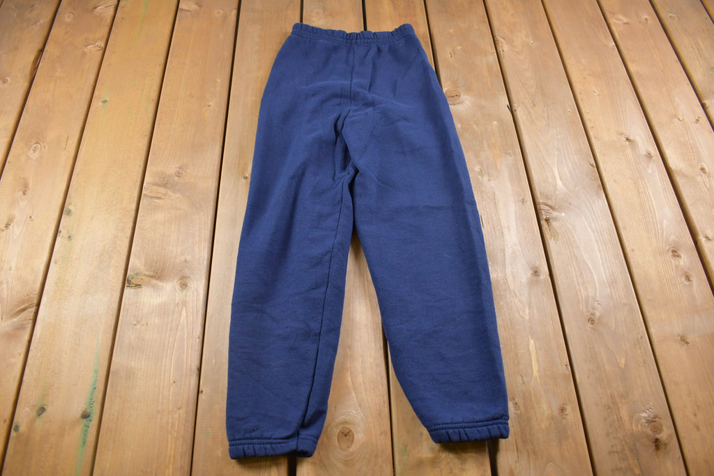 Vintage 1990's Notre Dame Fighting Irish Sweatpants 22-24 x 25