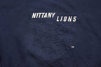Vintage 1990s Nittany Lions Penn State University Collegiate Crewneck