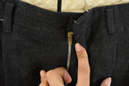 Vintage 1980s Wool Trousers Pants Men's 31 x 26