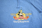 Vintage 1990s Mickey Mouse Disney World Embroidered Crewneck