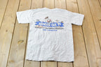 Vintage 1990s Single Stitch Graphic T-Shirt