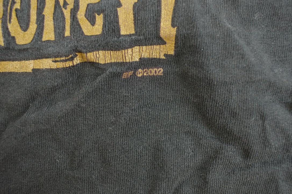 Vintage 2002 Bonefish Surfing Souvenir T-Shirt