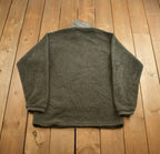Vintage 2000s Columbia Fleece Sweater Made In USA