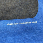 Vintage 1984 Huey Lewis And The News T-Shirt