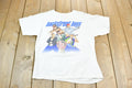 Vintage 1999 Backstreet Boys Into The Millennium Tour Graphic T-Shirt
