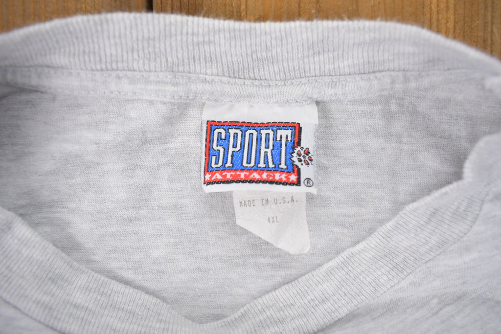 Vintage 1996 Frank Thomas Chicago White Sox MLB T-Shirt