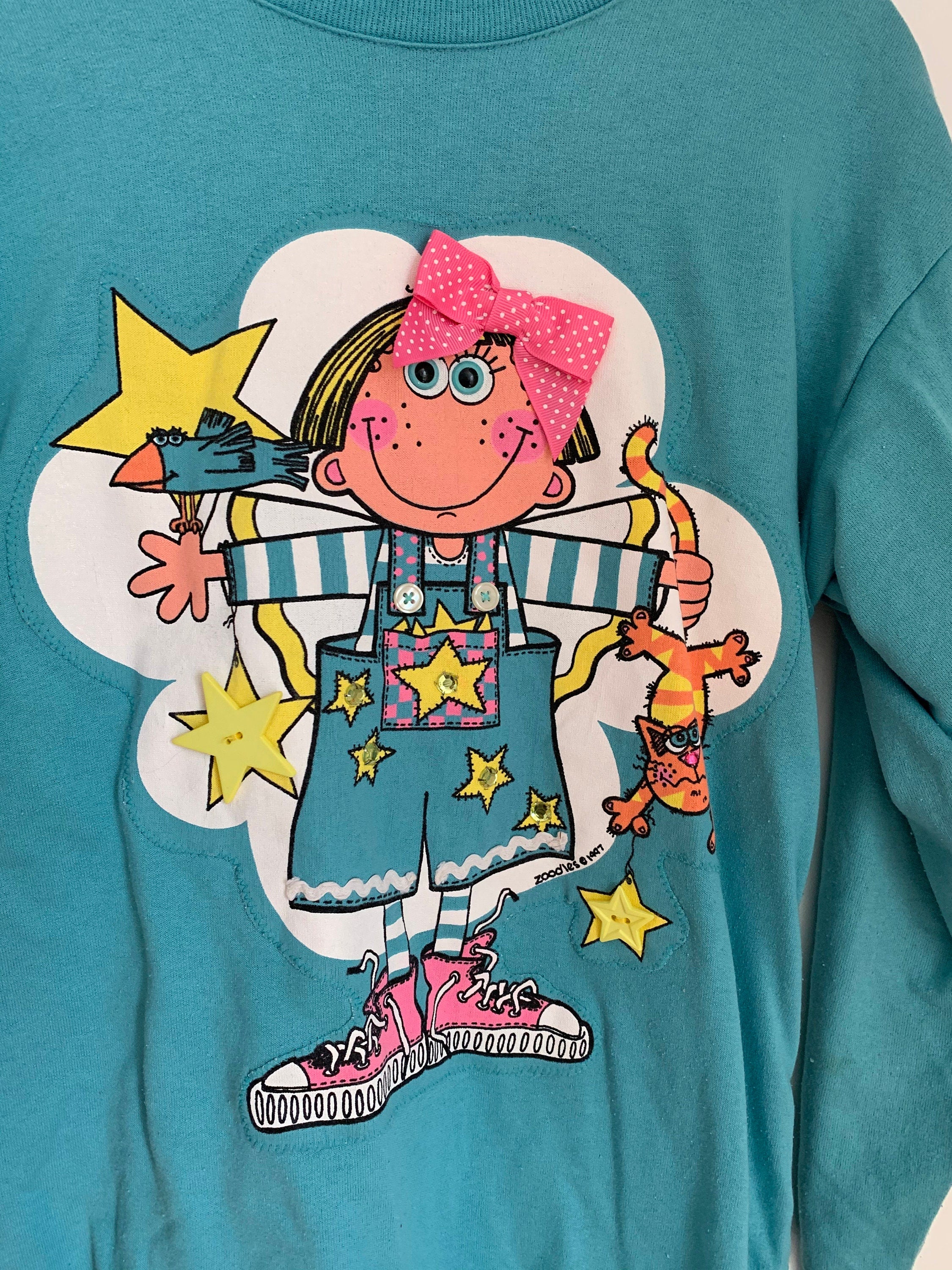 Zoodles Sweater