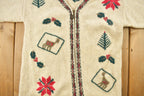 Vintage 1990s Northern Reflections Knitted Cardigan
