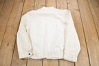 Vintage 1960s Grand Prix Cafe Racer Racing Jacket