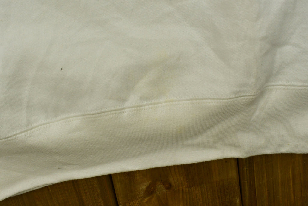 Vintage 1990's The Principal Team Embroidered Crewneck Sweatshirt