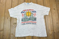 Vintage 1995 Florida Americheer Open Lake Buena Vista Souvenir T-Shirt