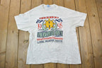 Vintage 1995 Florida Americheer Open Lake Buena Vista Souvenir T-Shirt