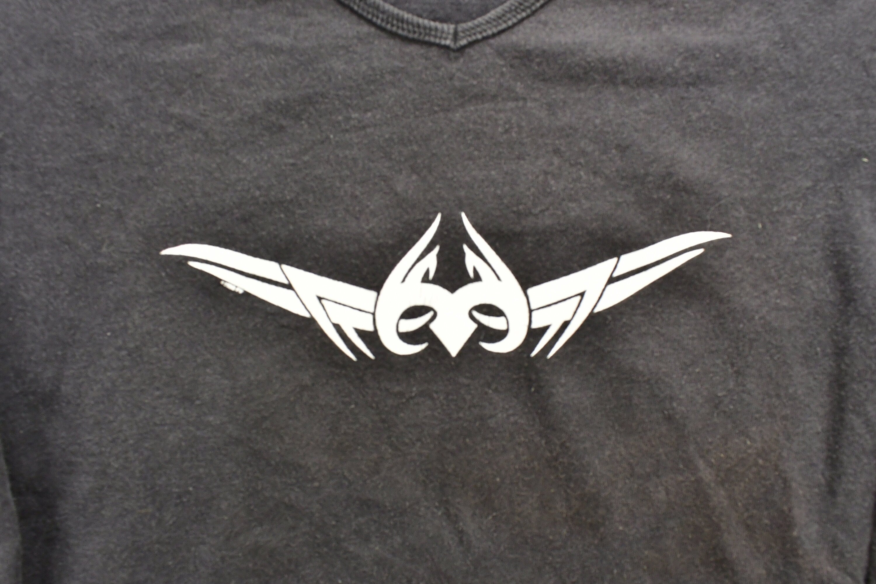 Vintage 90's Big Vs Motorcycle Recovery T-Shirt