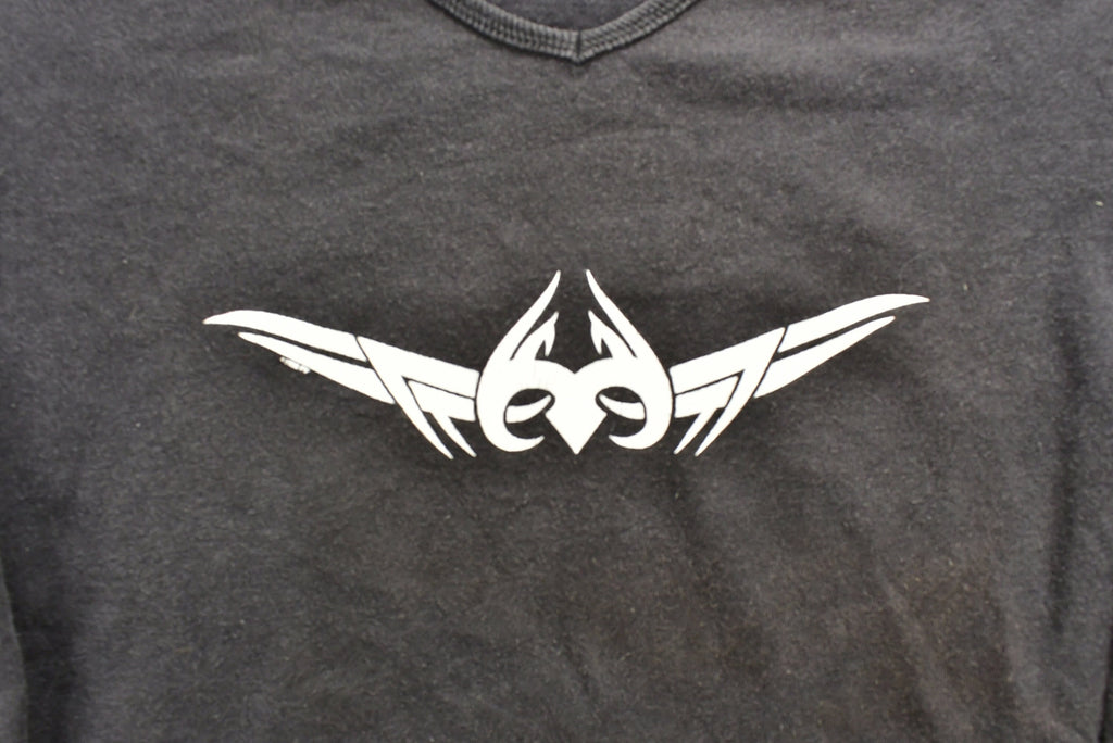 Vintage 90's Big Vs Motorcycle Recovery T-Shirt