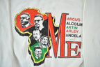 Vintage 1980's Black History Crewneck Sweatshirt Men's Large