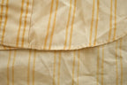 Vintage 1980s Studio One By Campus Striped Formal Casual Button Up Shirt
