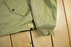Vintage 1980s Army Military Flyers Jacket Men's Large