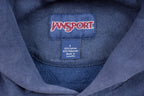 Vintage 1990s Jansport Joliet JR College Graphic Hoodie