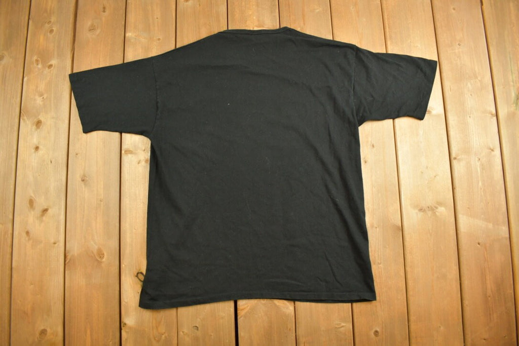 Vintage 1990s Split Rock Arts Graphic T-Shirt