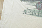Vintage 1990s American Sportsman Loon T-Shirt Men's 2XL